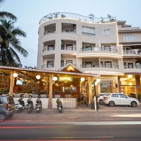 Le Seasons Resort Кандолим Экстерьер фото