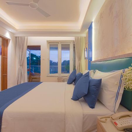 Le Seasons Resort Кандолим Экстерьер фото
