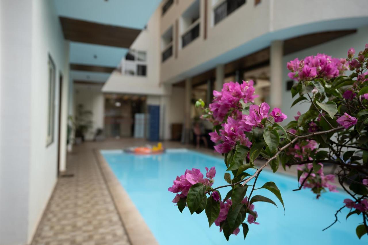 Le Seasons Resort Кандолим Экстерьер фото