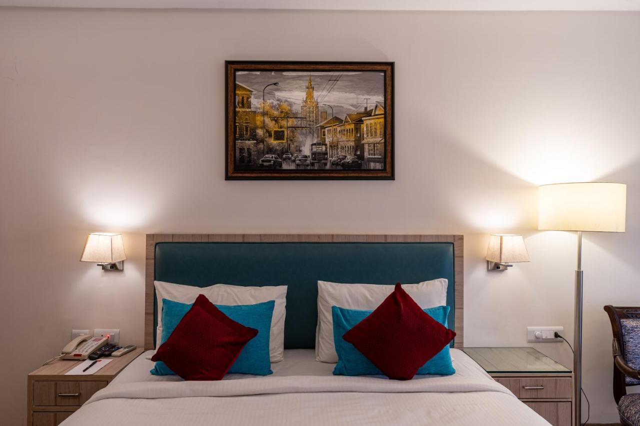 Le Seasons Resort Кандолим Экстерьер фото