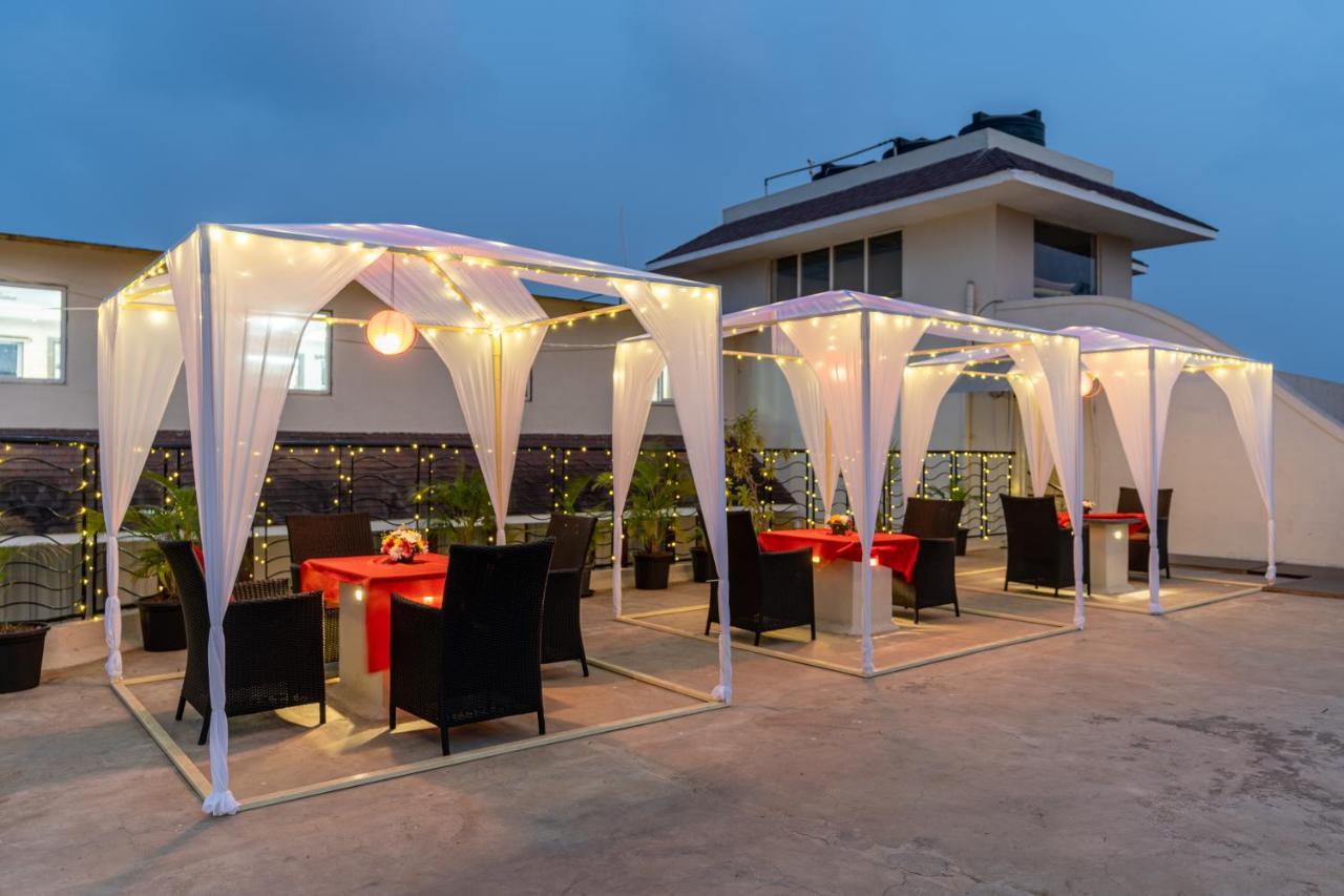 Le Seasons Resort Кандолим Экстерьер фото
