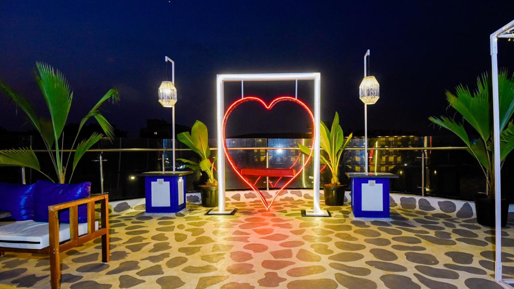 Le Seasons Resort Кандолим Экстерьер фото