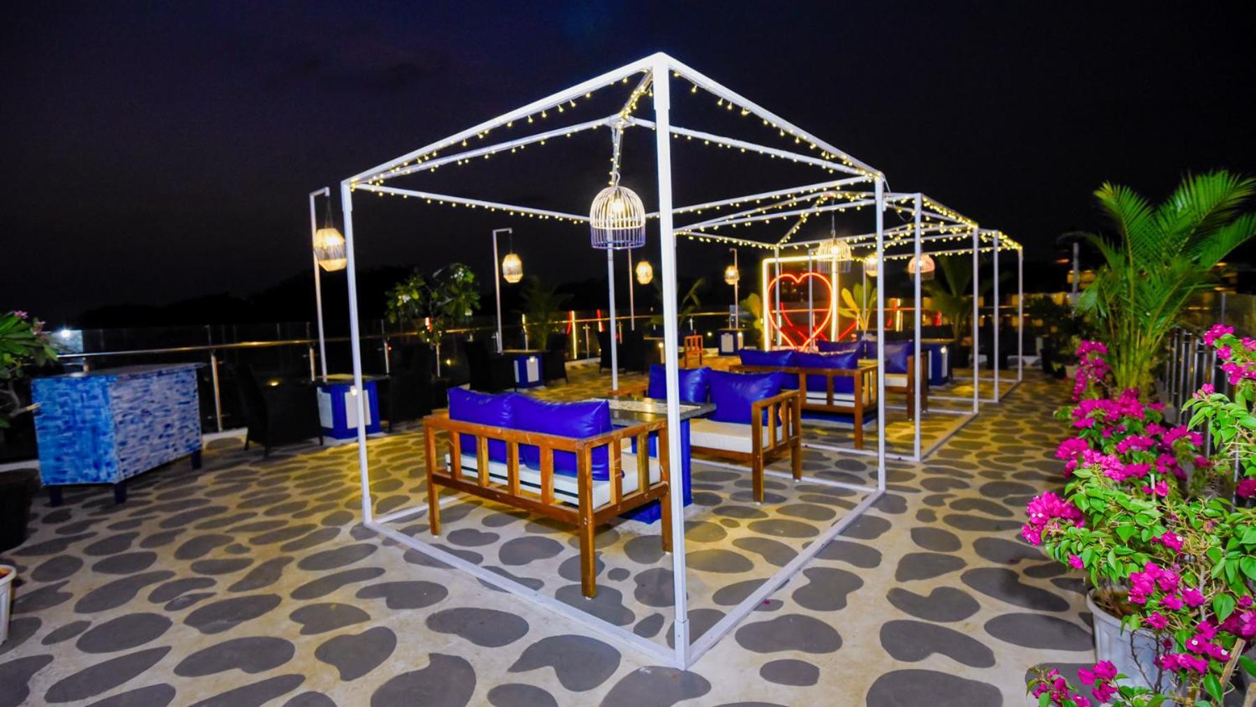 Le Seasons Resort Кандолим Экстерьер фото