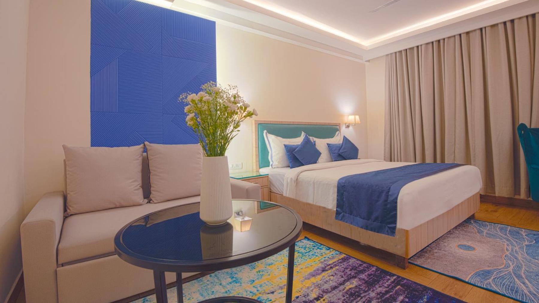 Le Seasons Resort Кандолим Экстерьер фото