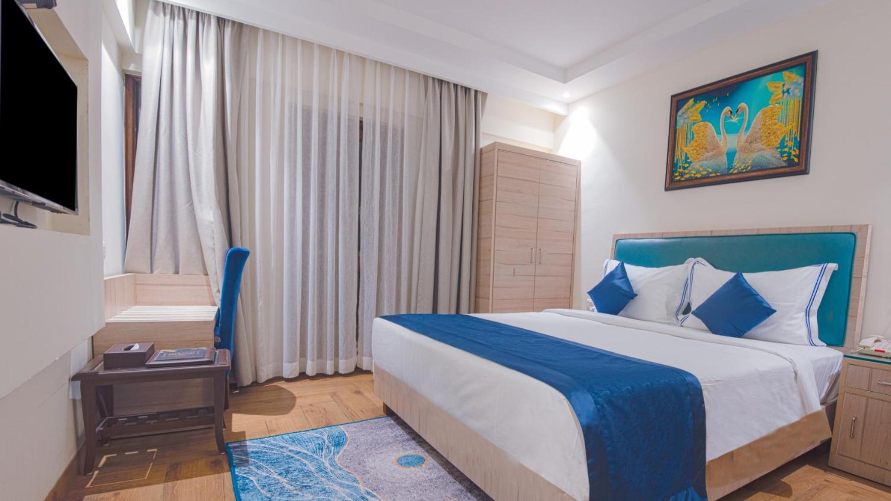 Le Seasons Resort Кандолим Экстерьер фото