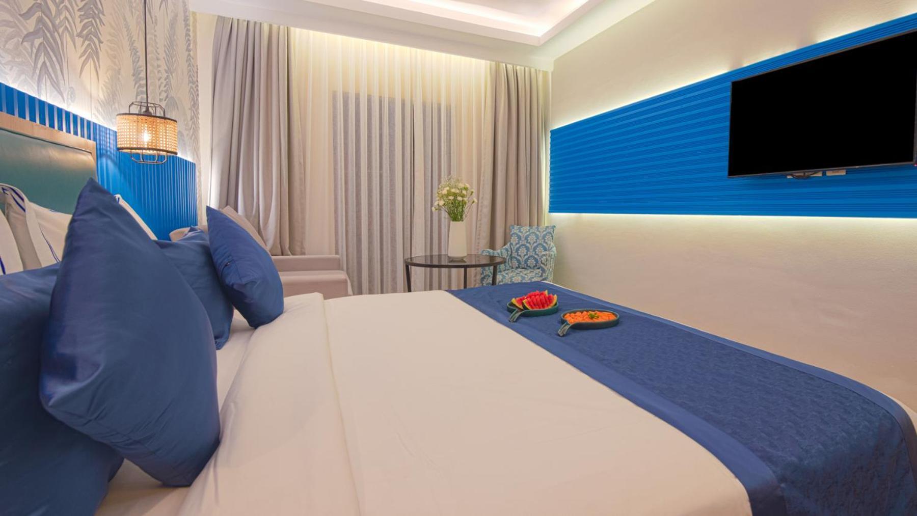 Le Seasons Resort Кандолим Экстерьер фото