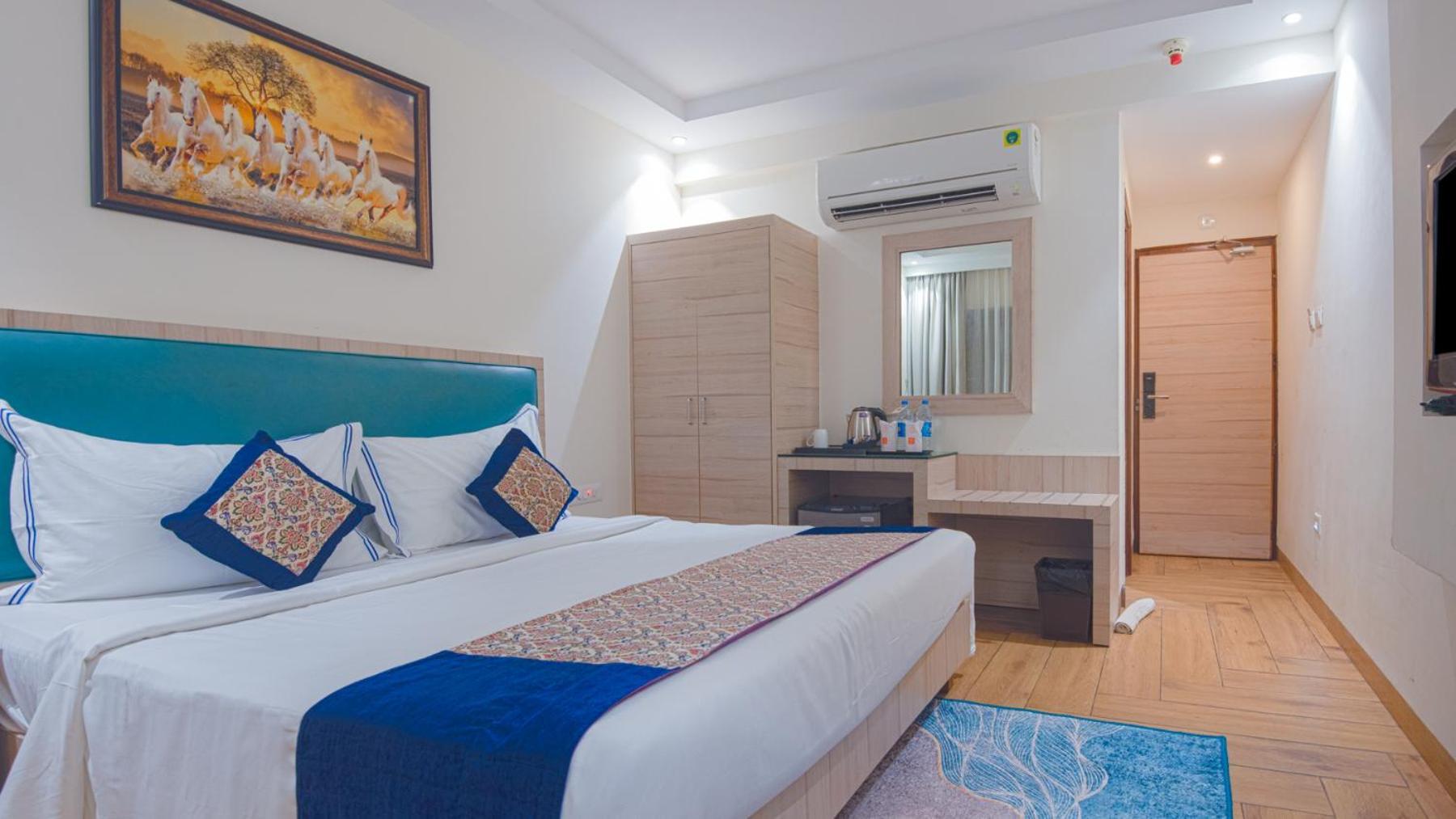 Le Seasons Resort Кандолим Экстерьер фото