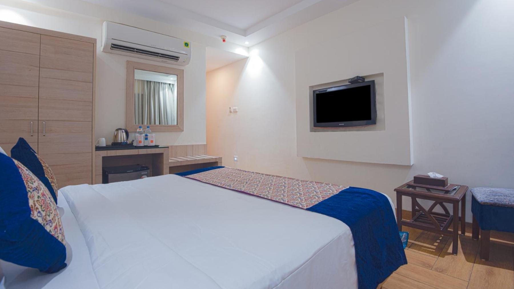 Le Seasons Resort Кандолим Экстерьер фото